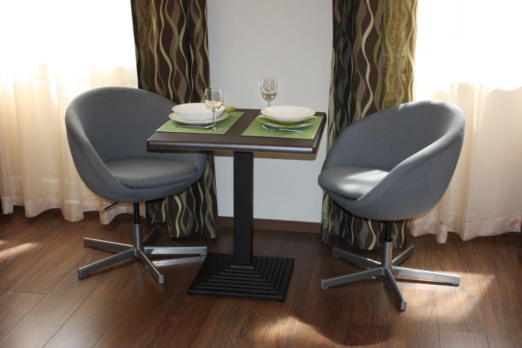Walton Prime Apartment Budapest Bagian luar foto