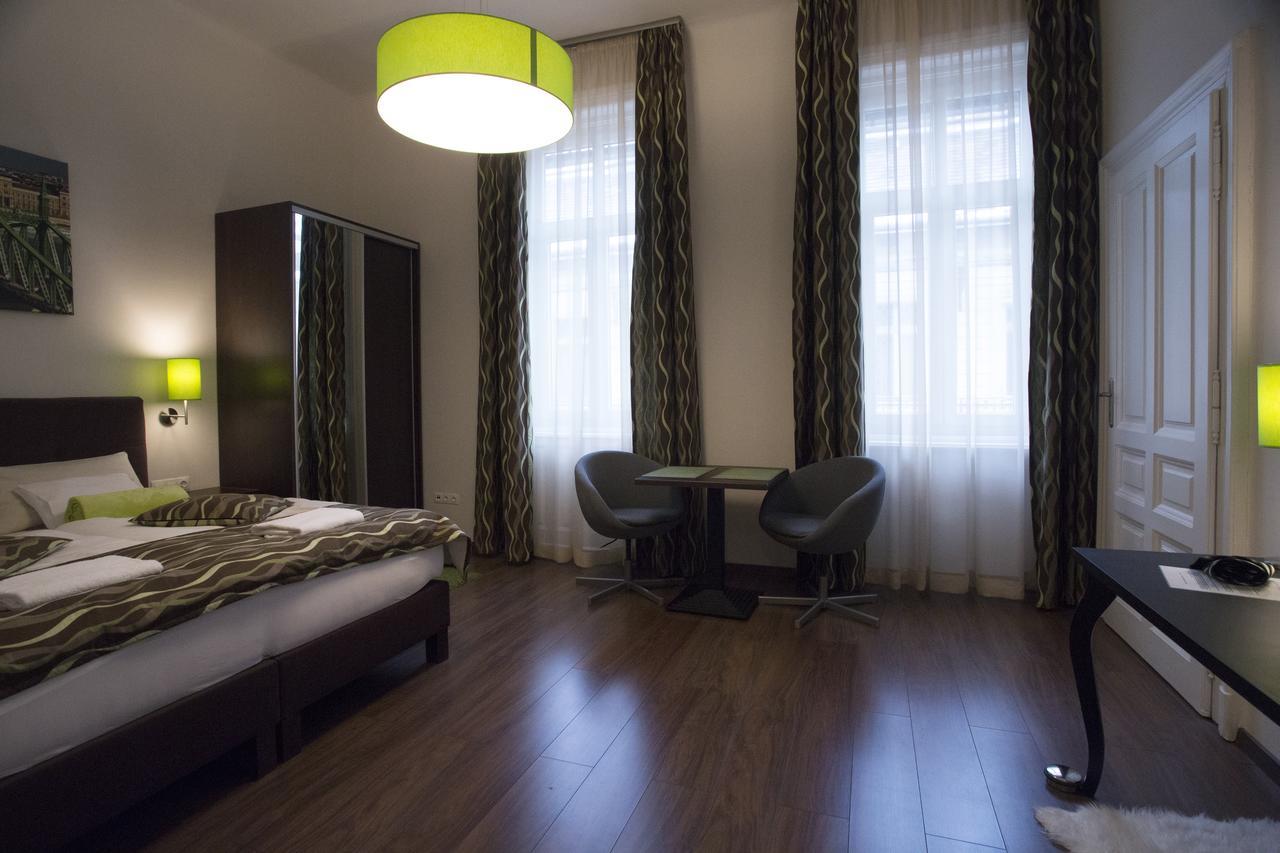 Walton Prime Apartment Budapest Bagian luar foto