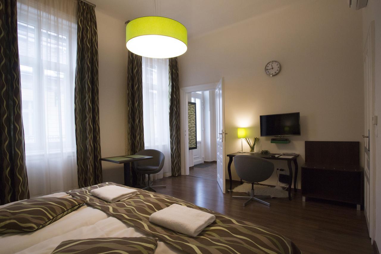 Walton Prime Apartment Budapest Bagian luar foto