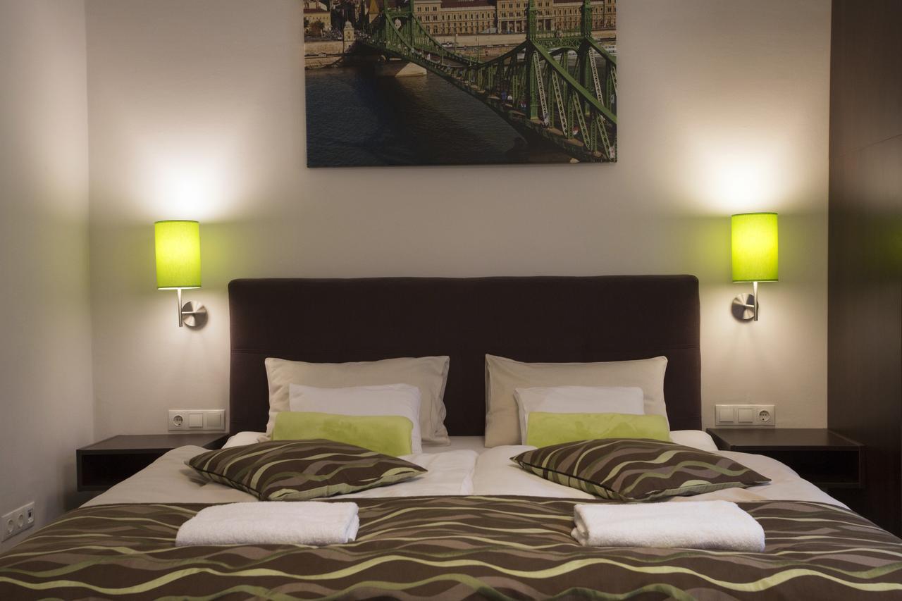 Walton Prime Apartment Budapest Bagian luar foto
