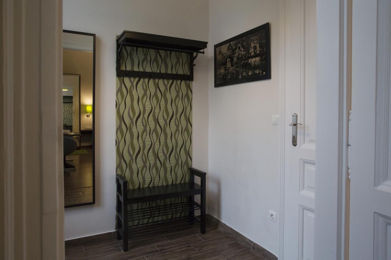 Walton Prime Apartment Budapest Bagian luar foto