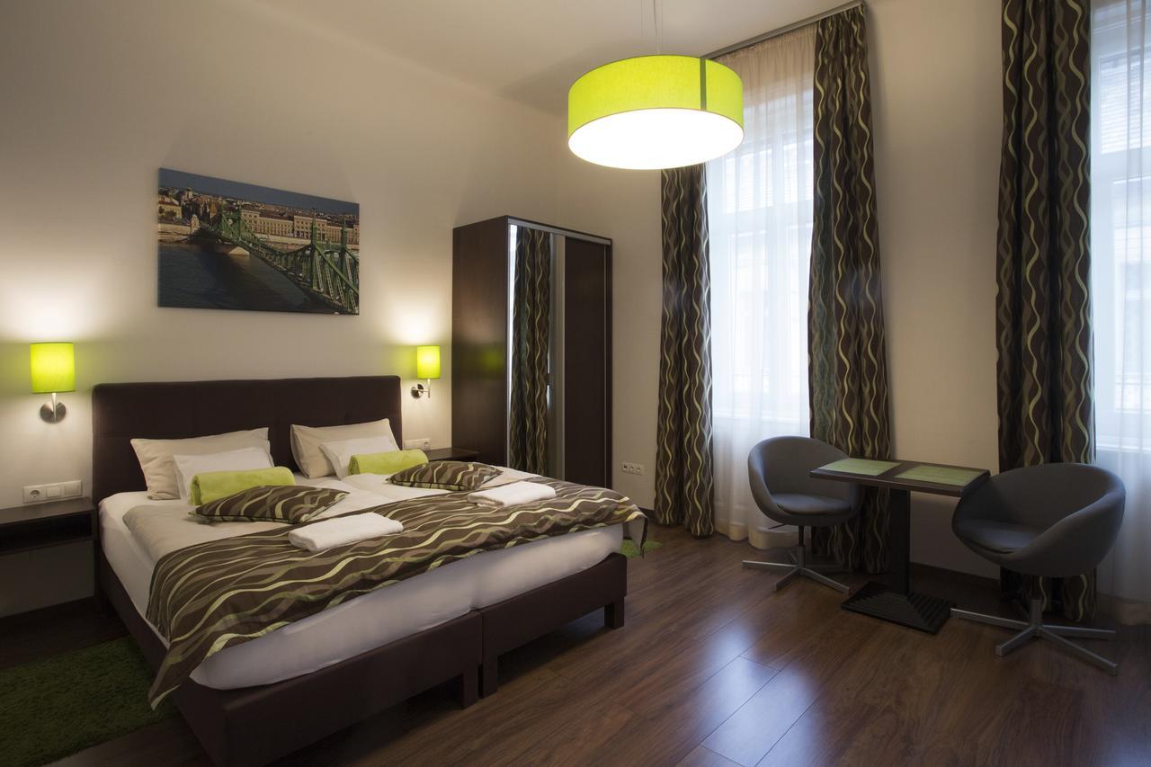 Walton Prime Apartment Budapest Bagian luar foto