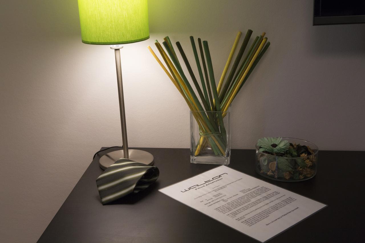 Walton Prime Apartment Budapest Bagian luar foto