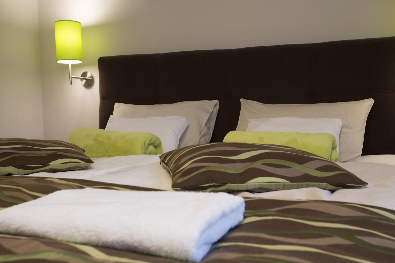 Walton Prime Apartment Budapest Bagian luar foto