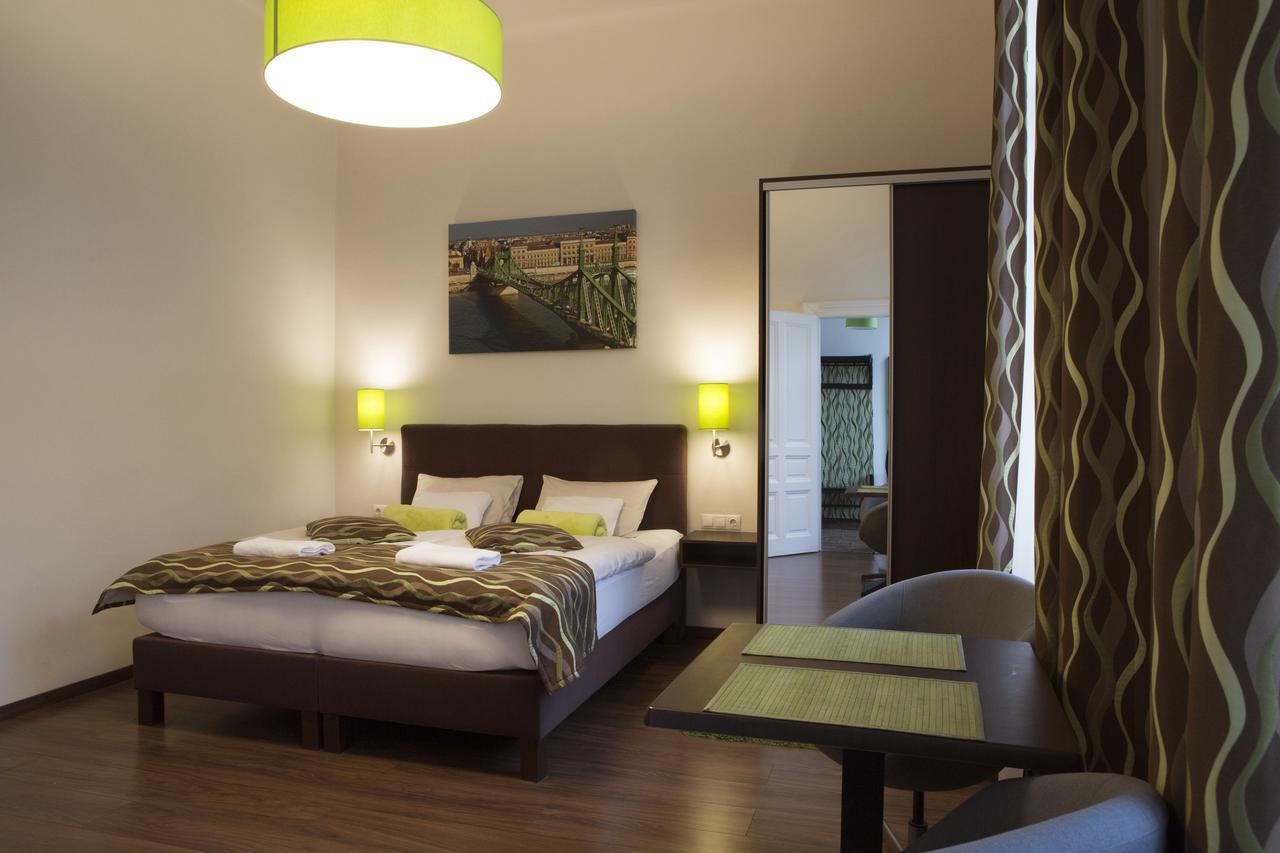 Walton Prime Apartment Budapest Bagian luar foto